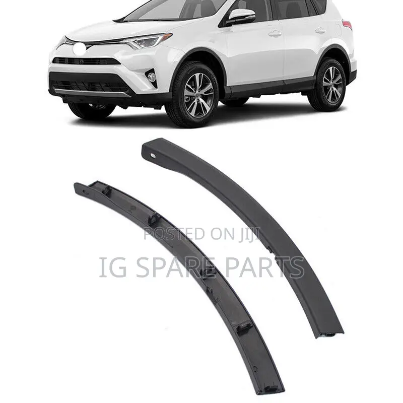 Toyota Rav4 2016-2018 Front Bumper Mould