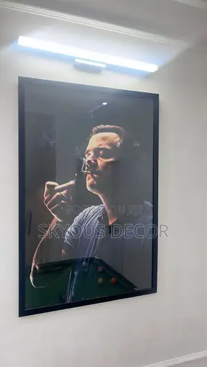 Glass Pablo Picture Frame Only on Order