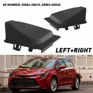 Toyota Corolla 2019-2021 Wiper Panel End