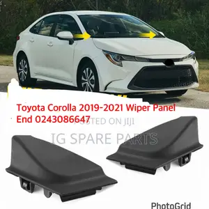 Toyota Corolla 2019-2021 Wiper Panel End