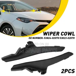 Toyota Corolla 2014-2018 Wrap Corner Trim