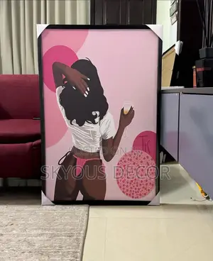 Girly Pick a Photo Frame