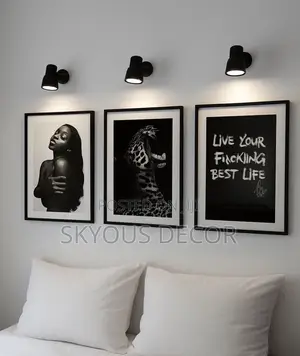 3 Sett B N W Photo Frame Price for 1