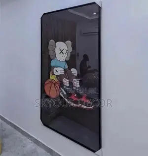 Kaw Glass Frame Only Pre Order