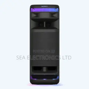 Sony 1000w Ult Tower 10 Party Speaker