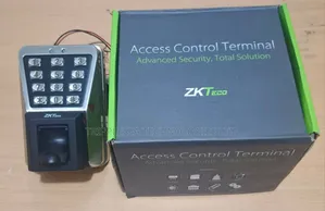 Access Control Terminal + Password + Fingerprint + Free License Ma500