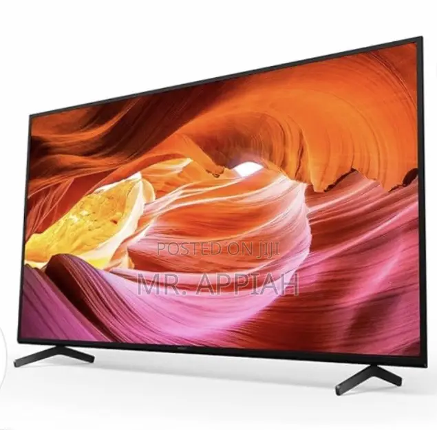 Sony 55 Inches Ultra Hd Smart Led Google Tv | Kd-55x75k