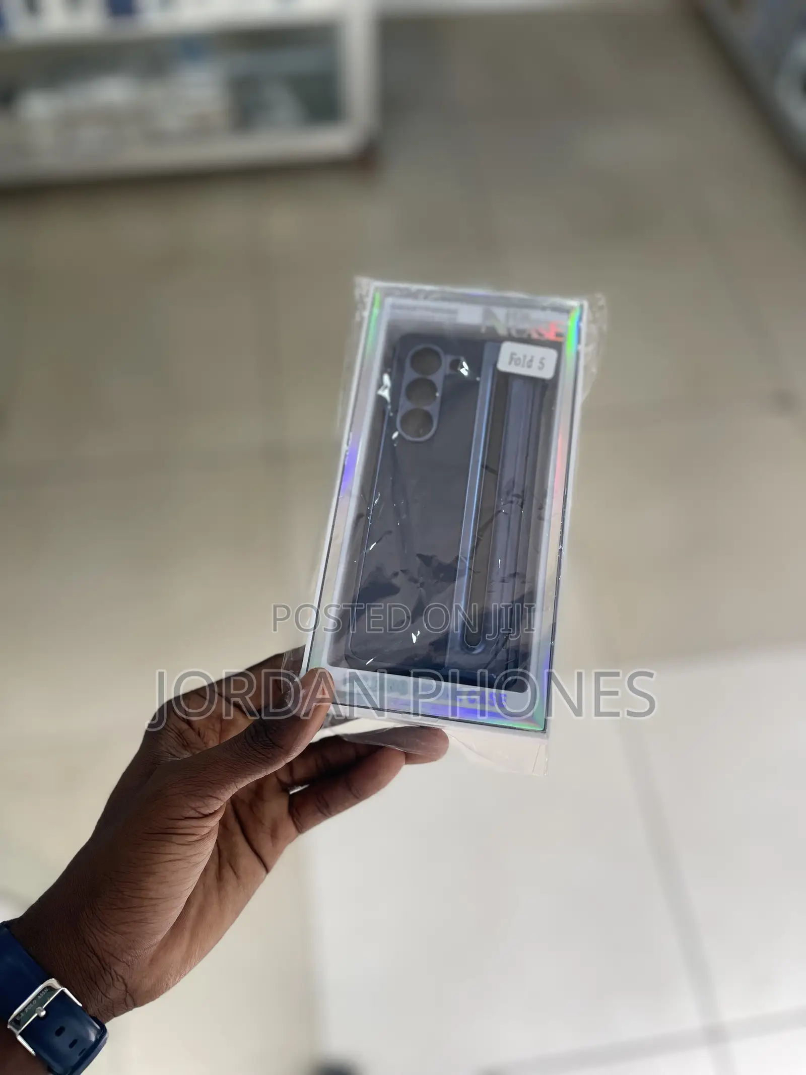 Galaxy Z Fold 5 360 Case