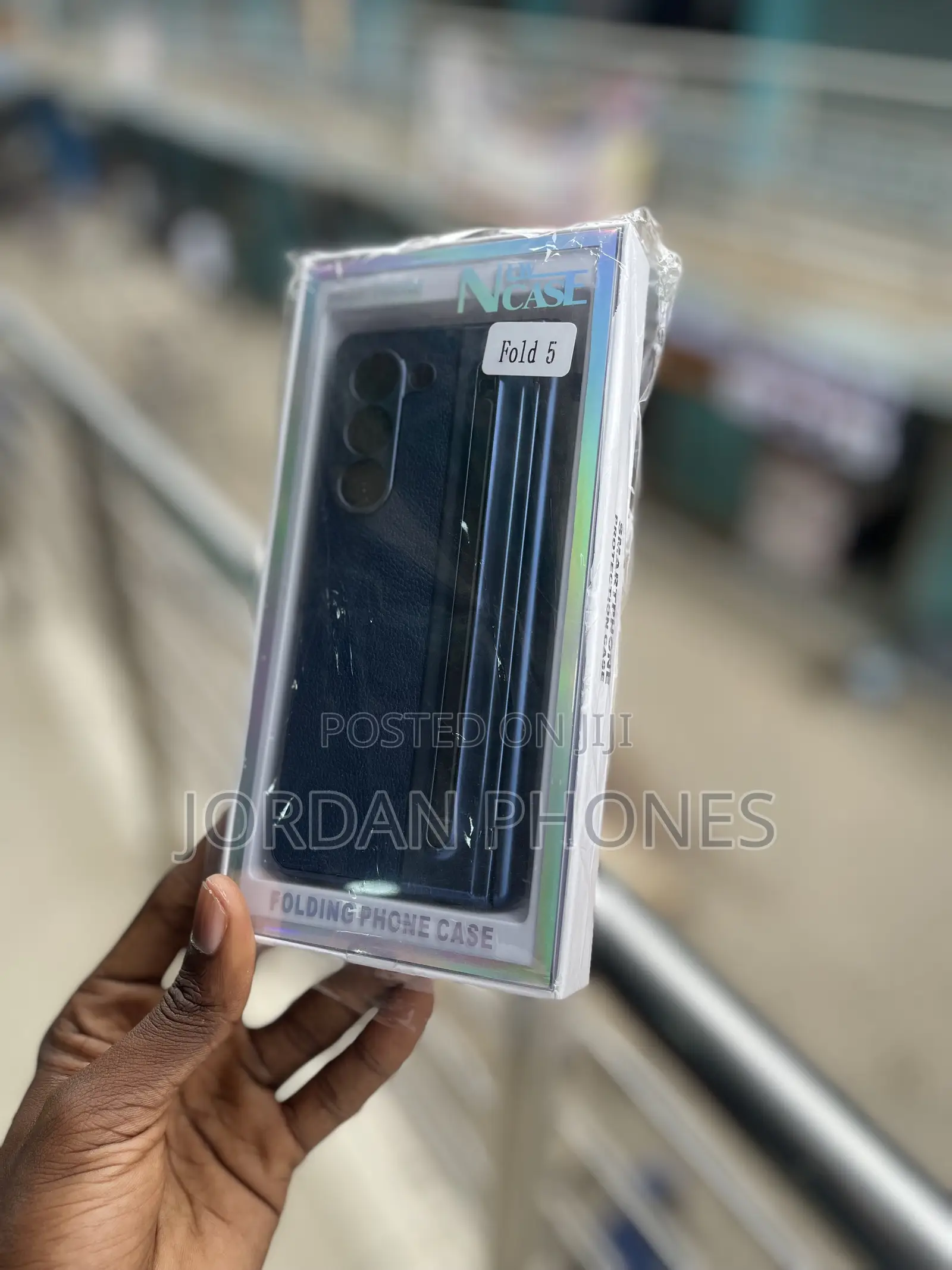Galaxy Z Fold 5 360 Case