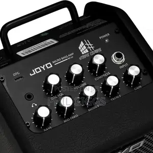 Practice Mini Bass Combo