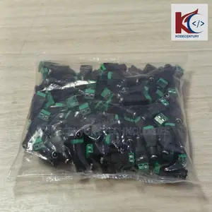 Dc Power Connector | Power Jack (12v, Male and Female, Pack)