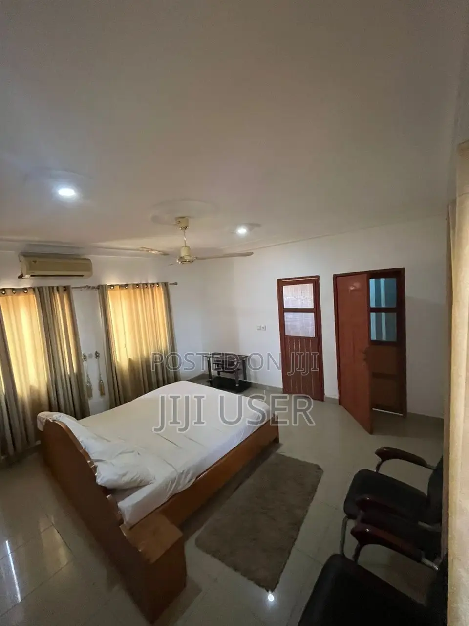 Furnished 3bdrm Apartment in Nungua for rent
