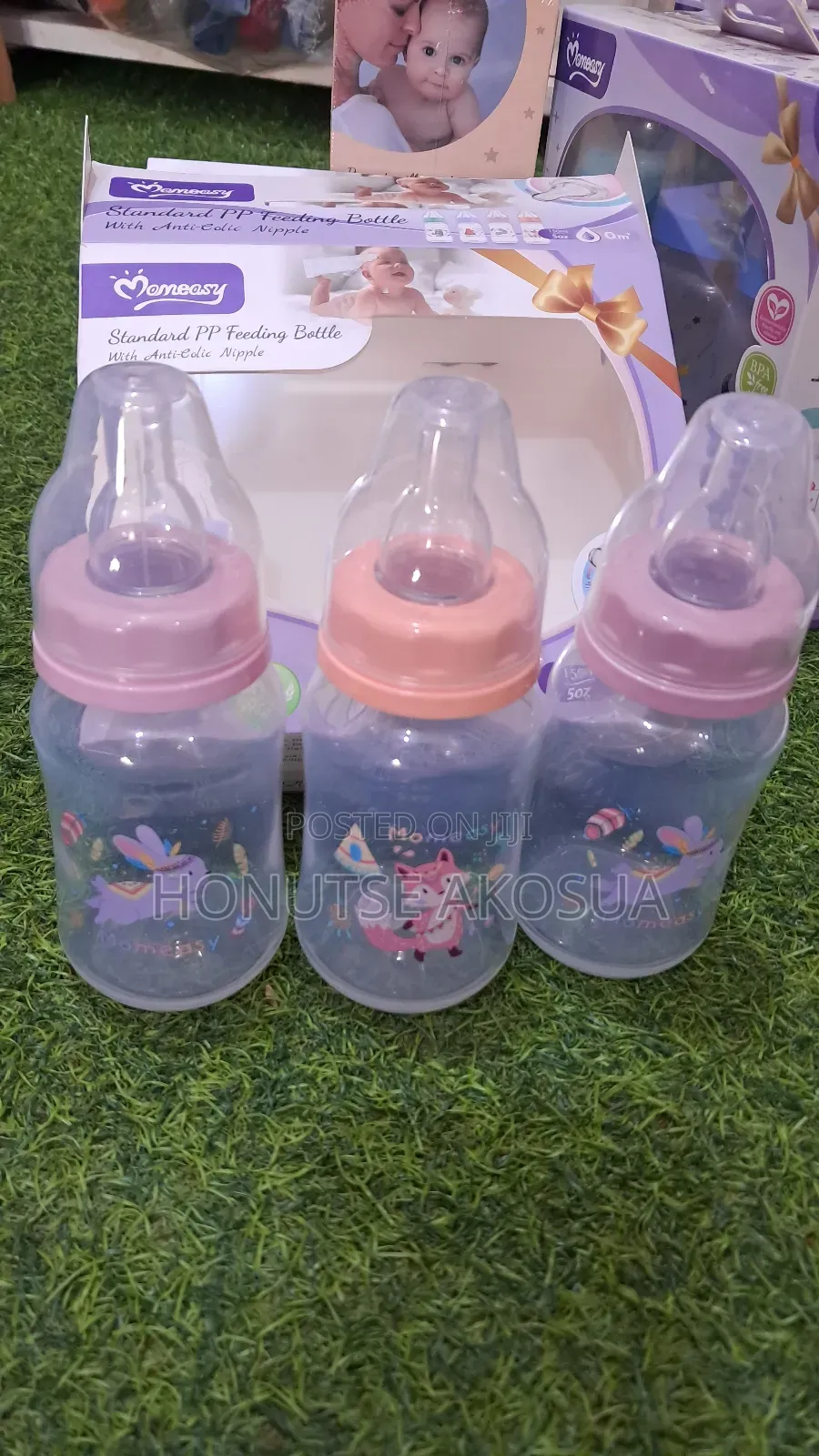 Baby Feeding Bottles