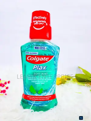 Colgate Plax Soft Mint Mouth Wash 250ml