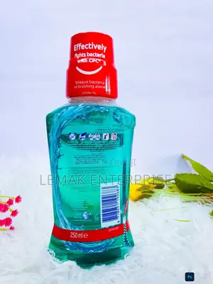 Colgate Plax Soft Mint Mouth Wash 250ml