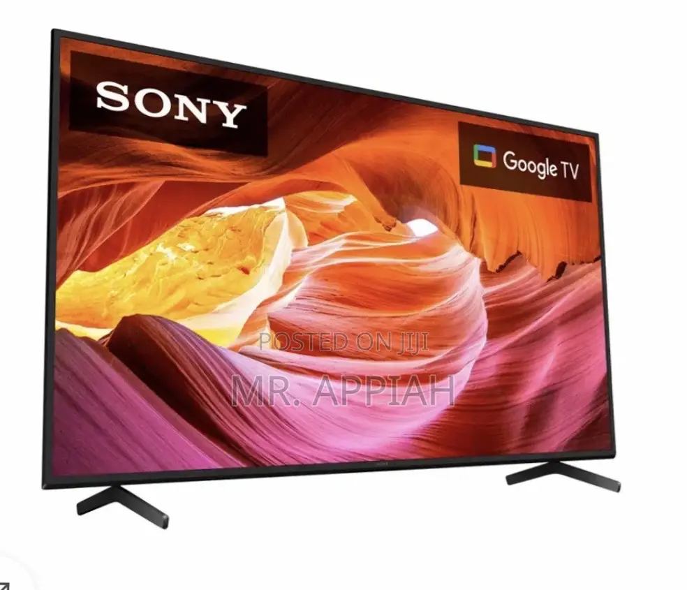 High Quality Sony 55 Inches Ultra Hd Smart Led Google Tv| Kd-55x75k