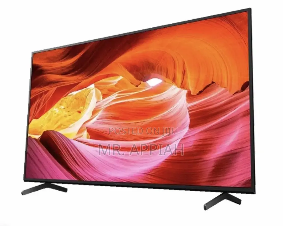 High Quality Sony 55 Inches Ultra Hd Smart Led Google Tv| Kd-55x75k