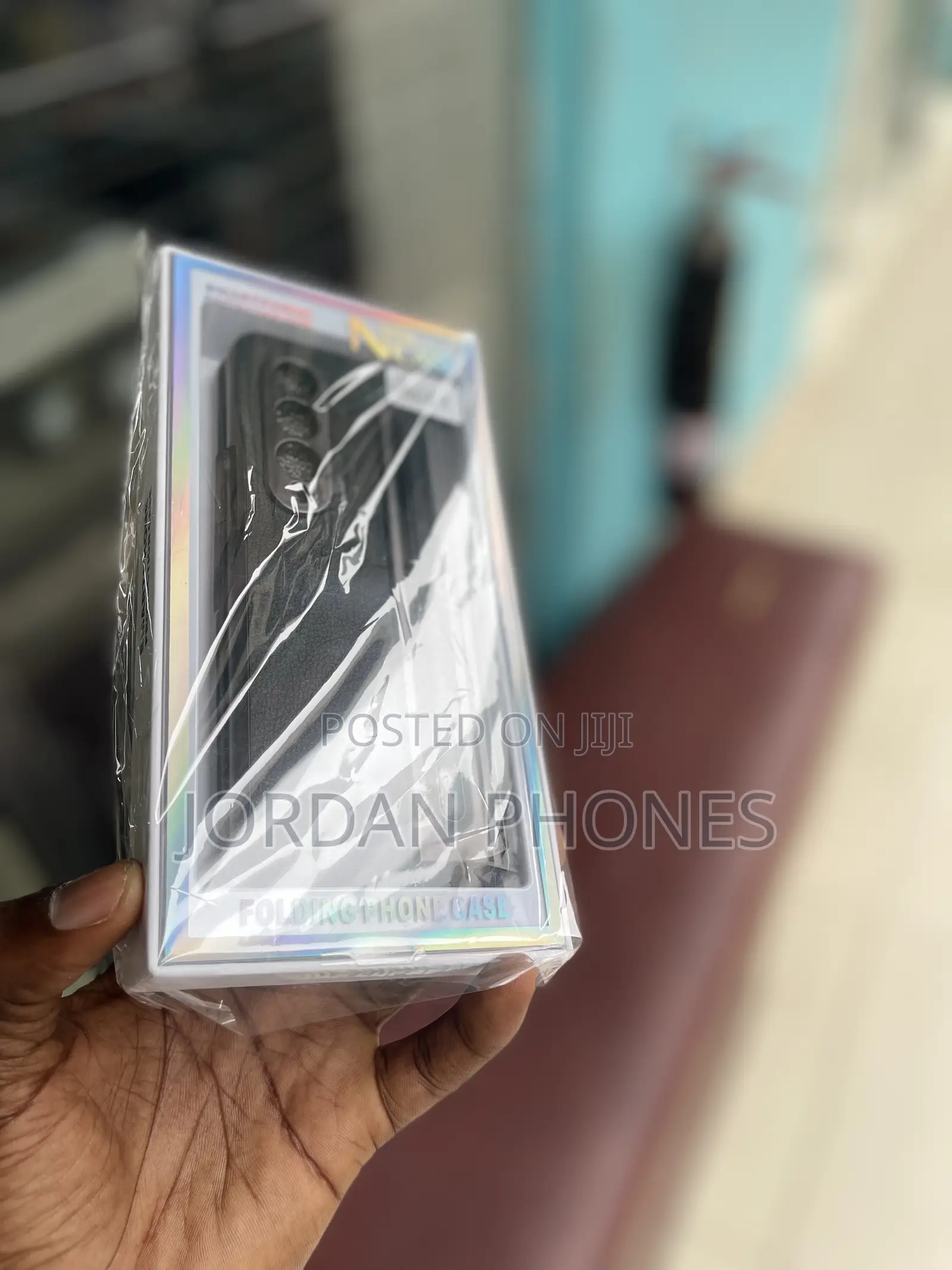 Galaxy Fold 4 Case