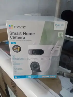 Ezviz Smart Home Camera( H9c Dual )