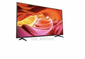 Original Sony 55” Uhd Smart Google Tv ( Series X75k) Kd-55x75k/I