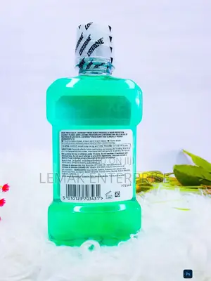 Listerine Fresh Burst Mouth Wash 250ml