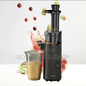 Easyjuice Mini Portable Slow Juicer
