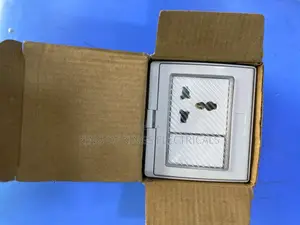 Single Waterproof Socket – Safe Durable Outdoor Power Solution