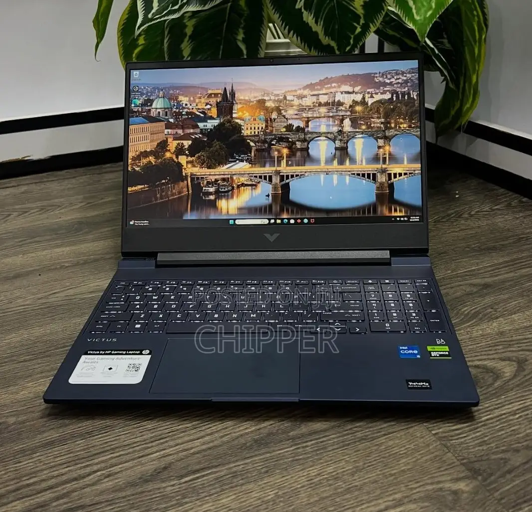 Laptop HP Victus 15 16GB Intel Core I5 SSD 512GB