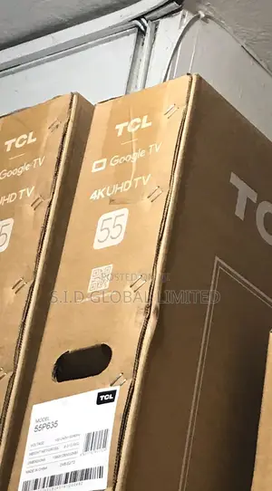 Buy Tcl 55" 4k Uhd Android Smart Tv