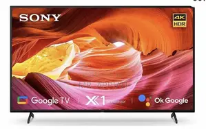 Sony 65” X-Reality Pro Ultra Hd Smart Led Google Tv | Kd-65x75k