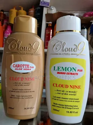 Cloud 9 Lotion