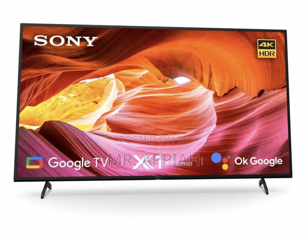 Sony Bravia 164cm (65) Ultra Hd Smart Led Google Tv,Kd-65x75k/a Afi