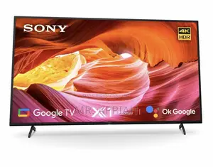 Sony Bravia 164cm (65) Ultra Hd Smart Led Google Tv,Kd-65x75k/a Afi