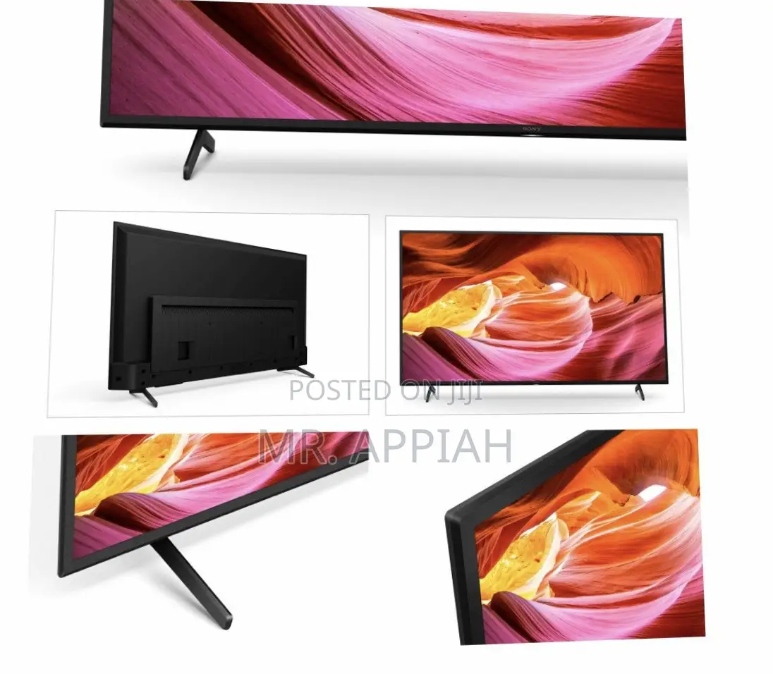 Sony Bravia 164cm (65) Ultra Hd Smart Led Google Tv,Kd-65x75k/a Afi