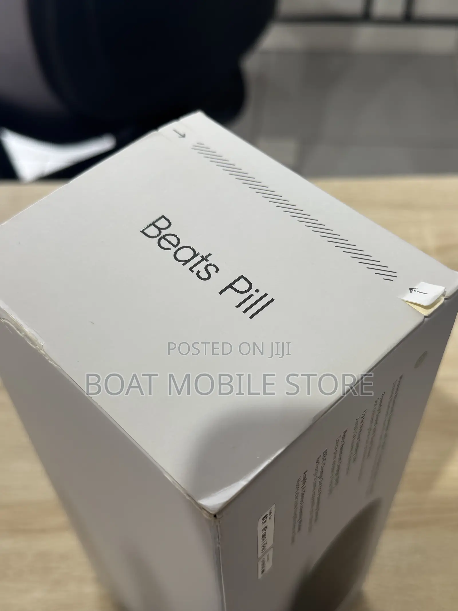 Beats Pill