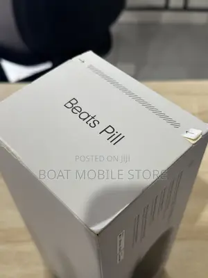 Beats Pill