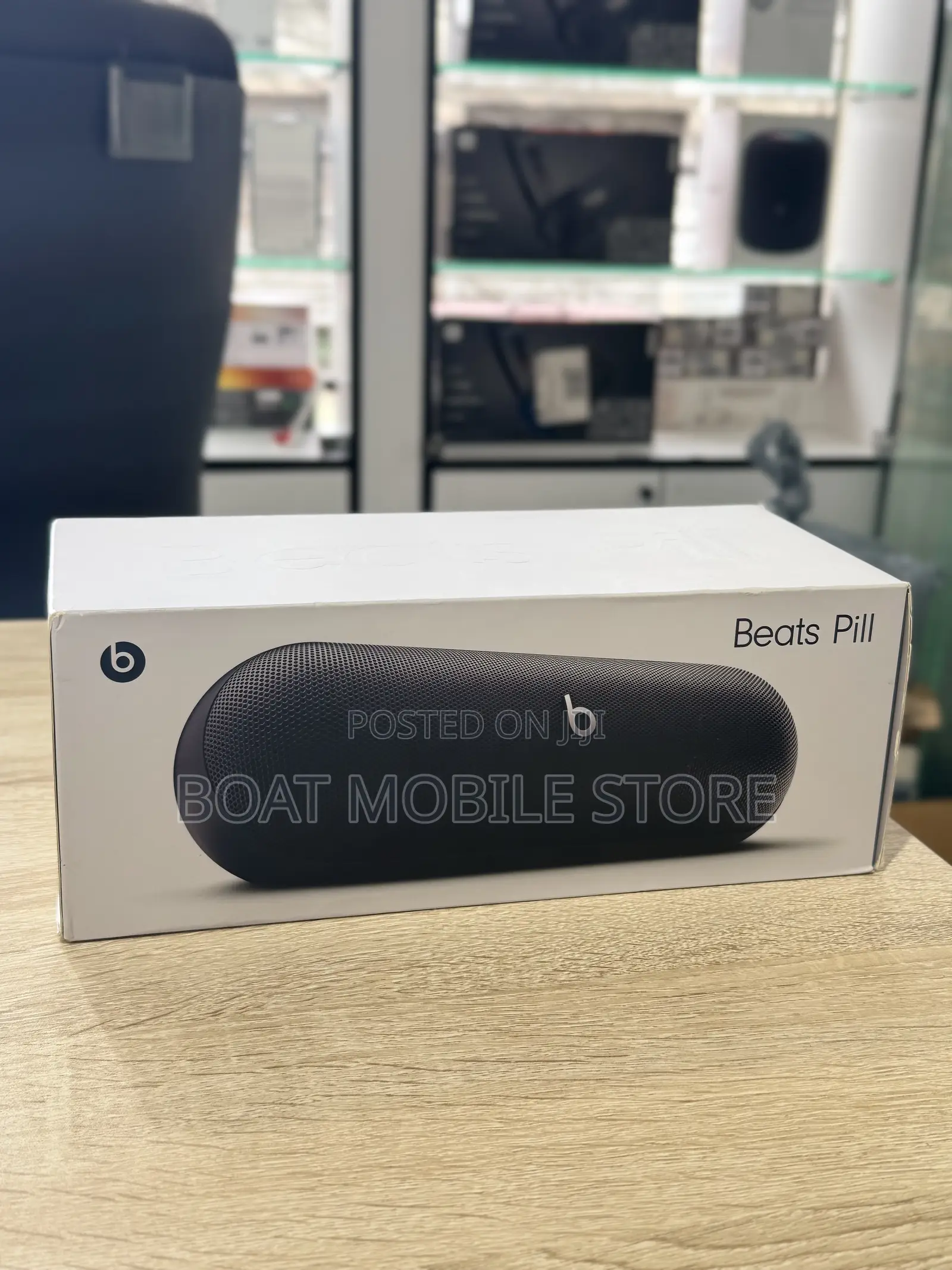 Beats Pill