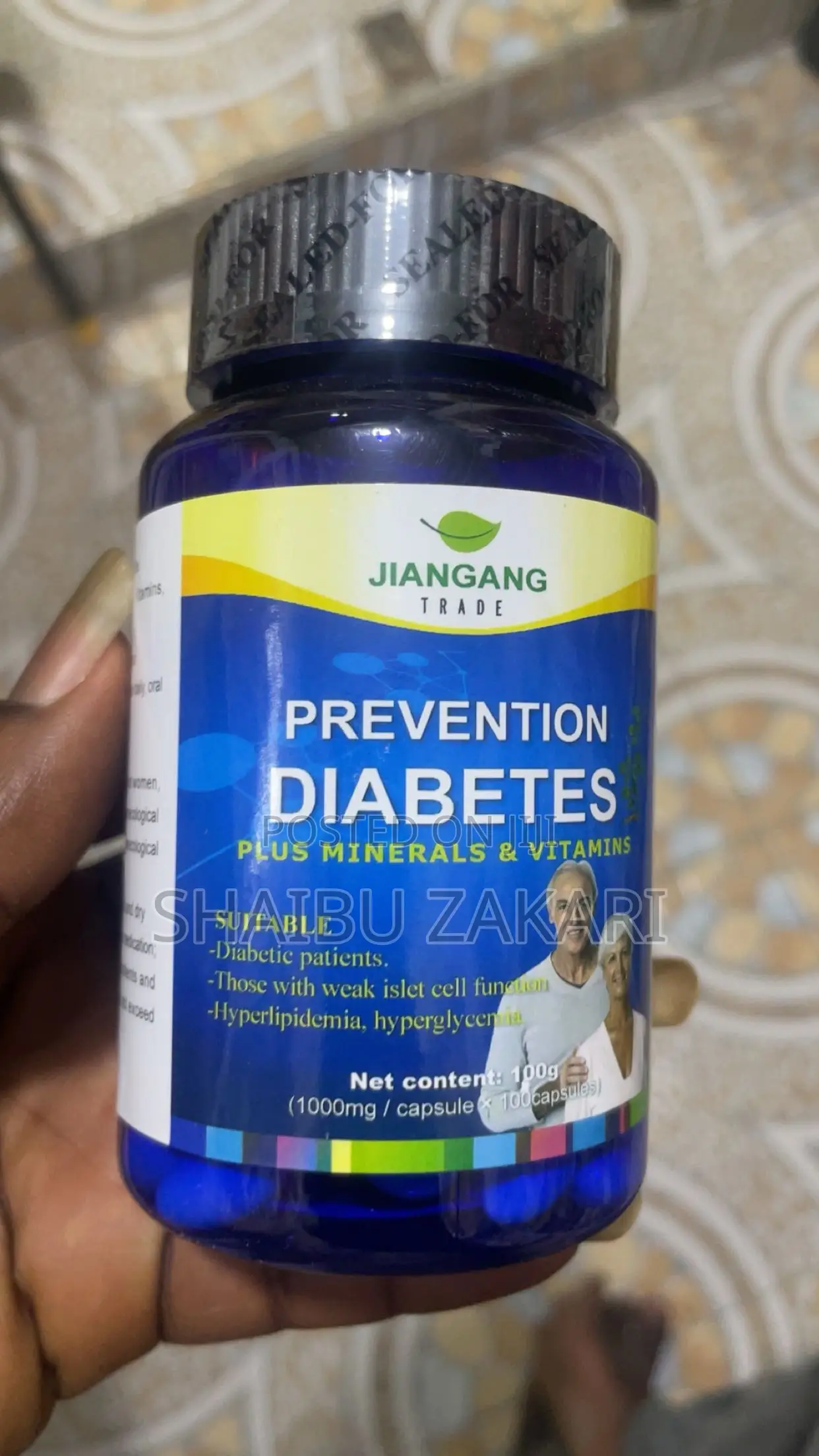 Prevention