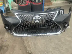 Camry Spider 2012 2013 2014 Speck Front Bumper(Complete)