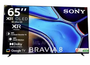 Sony Xr-65xr80 Bravia 8 65 Inch HDR Smart Oled Television