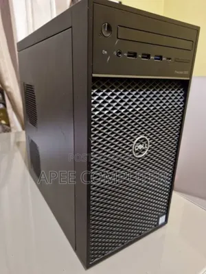 Desktop Computer Dell Precision 3000 32GB Intel Core i7 HDD+SSD 3T