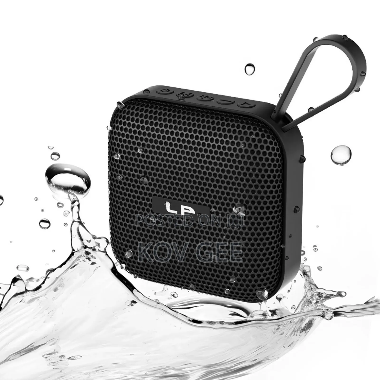 Lp V80 Portable Bluetooth Speaker