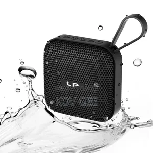 Lp V80 Portable Bluetooth Speaker
