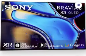 Brand New Sony Xr-65xr80 65” Xr Triluminos Pro HDR Smart Oled Tv 