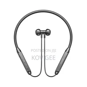 Joyroom Jr-D8 Bluetooth 5.4 Sports Outdoor Wireless Neckband Earphone