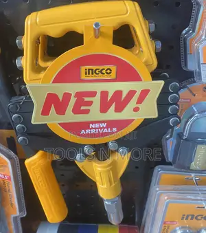 Ingco Folding Hand Riveter (Rivet Gun)