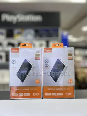 Ldnio Pq27 Portable 20000mah Power Banks Power Banks With 65w