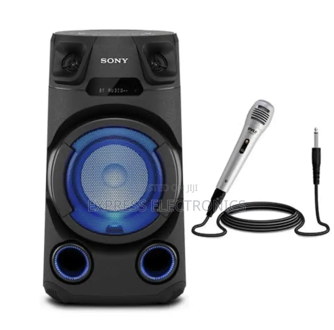 Highly Recommended Bluetooth Speaker MHC-V13/Misony