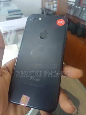 Apple iPhone 7 128 GB Black