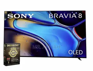 Original Sony 65 Ultra Hd Ai Smart Oled Google Tv K-65xr80 (Black)